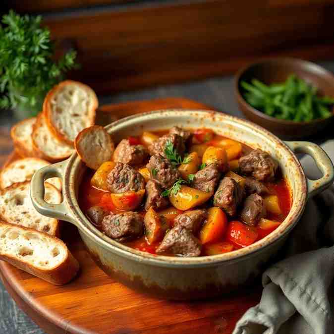 Best Lamb Stew Recipe Hearty One-Pot Meal for Cozy Nights